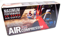 Load image into Gallery viewer, ARB CKMTA12 &#39;12V&#39; On-Board Twin High Performance Air Compressor.
