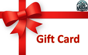 CRONOS4X4 Gift Card