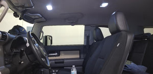 8 Pcs Car Led Interior Light Kit For Toyota FJ Cruiser 2006-2023