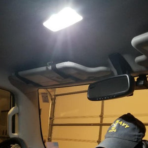 8 Pcs Car Led Interior Light Kit For Toyota FJ Cruiser 2006-2023