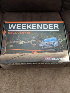 ARB RK12A Weekender Recovery Kit