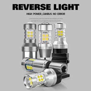 2pcs LED Reverse Light Backup Lamp Products For Toyota FJ Cruiser