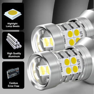 2pcs LED Reverse Light Backup Lamp Products For Toyota FJ Cruiser