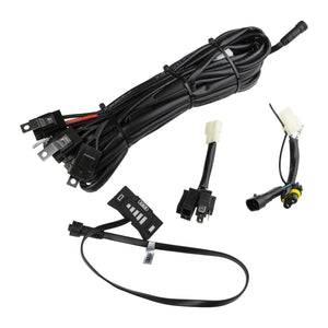 ARB SJBHARN Wiring Loom Cable Harness Intensity Solis Lights with Dimmable Touch Pad