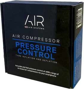 ARB 830001 Air Compressor Components, Accessories and Pressure Control System