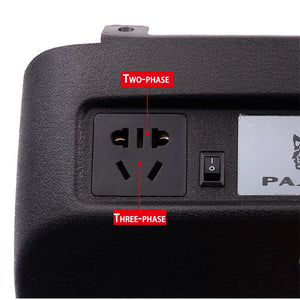 Rear USB Charger 220V Pajero Rear USB Inverter Socket Modification Armrest Box Rear USB Inverter