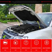 Load image into Gallery viewer, Pajero Front Hood Bonnet Lift Supports Struts Springs Shocks Damper Props for Mitsubishi Pajero 2008~2016 Only
