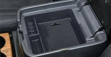Load image into Gallery viewer, Pajero Armrest Box Storage Center Console Storage Box for Mitsubishi Gen 4 PAJERO  2007-2021
