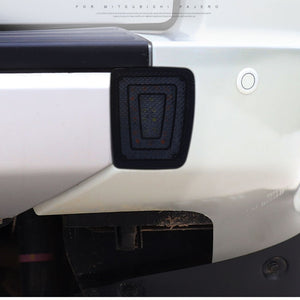 Rear Bumper Lights Assembly For Mitsubishi Pajero V97 V93 V87 Bobcat Reversing Light Multifunctional Rear Fog Lamp Modification