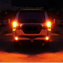 Load image into Gallery viewer, Rear Bumper Lights Assembly For Mitsubishi Pajero V97 V93 V87 Bobcat Reversing Light Multifunctional Rear Fog Lamp Modification
