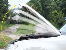 Load image into Gallery viewer, Pajero Front Hood Bonnet Lift Supports Struts Springs Shocks Damper Props for Mitsubishi Pajero 2008~2016 Only
