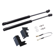 Load image into Gallery viewer, Pajero Front Hood Bonnet Lift Supports Struts Springs Shocks Damper Props for Mitsubishi Pajero 2008~2016 Only
