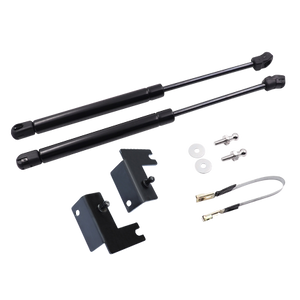 Pajero Front Hood Bonnet Lift Supports Struts Springs Shocks Damper Props for Mitsubishi Pajero 2008~2016 Only