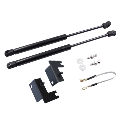 Pajero Front Hood Bonnet Lift Supports Struts Springs Shocks Damper Props for Mitsubishi Pajero 2008~2016 Only