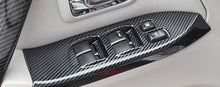 Load image into Gallery viewer, Pajero Interior Carbon Fiber Stickersd Pajero Mitsubishi, Interior Modification V97 V93 Interior Decoration Stickers
