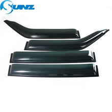 Load image into Gallery viewer, Window Visor For Mitsubishi Montero Pajero V73 V75 V93 V97 Wind Shields Sun Rain Deflector Guards Side Window Deflector
