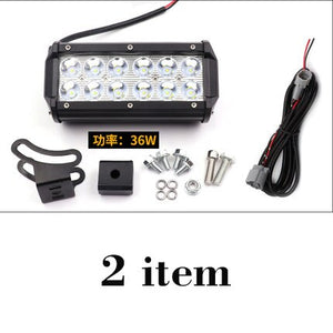 Pajero Flag Pole Base / Pajero Spotlight Bracket Antenna Base Shogun Montero Brake Light Modification Accessories