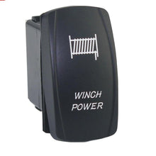 Load image into Gallery viewer, Rocker Switch 12V SPST Carling 5Pin ON-OFF - 1PC
