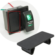 Load image into Gallery viewer, Rocker Switch Panel Blank ARB Plate Rocker Switch Blanking Cover Cap
