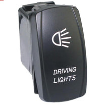 Load image into Gallery viewer, Rocker Switch 12V SPST Carling 5Pin ON-OFF - 1PC
