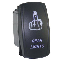 Load image into Gallery viewer, Rocker Switch 12V SPST Carling 5Pin ON-OFF - 1PC
