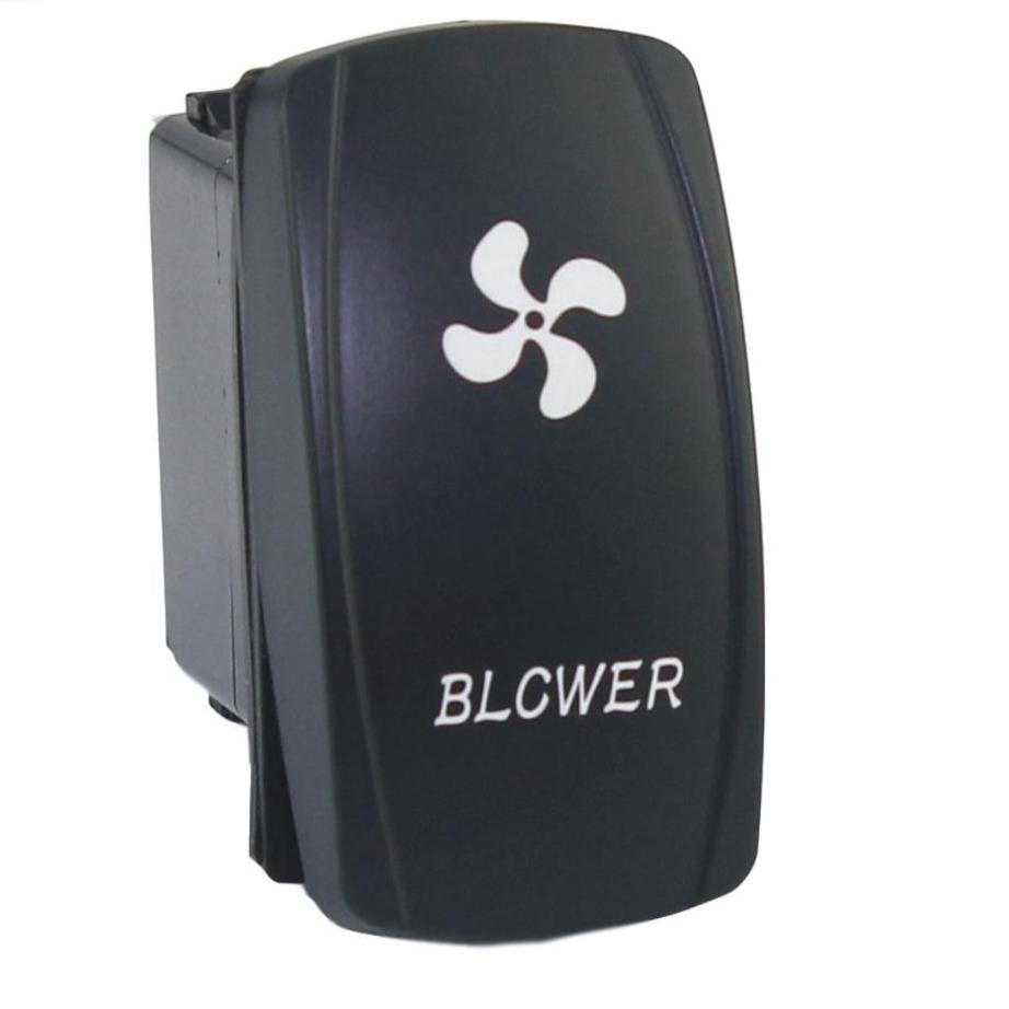 Rocker Switch 12V SPST Carling 5Pin ON-OFF - 1PC