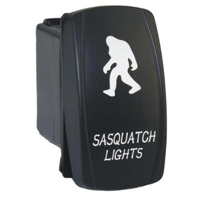 Rocker Switch 12V SPST Carling 5Pin ON-OFF - 1PC