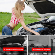 Load image into Gallery viewer, Pajero Front Hood Bonnet Lift Supports Struts Springs Shocks Damper Props for Mitsubishi Pajero 2008~2016 Only
