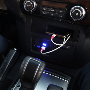 USB Car  Charger for Pajero V97 V93