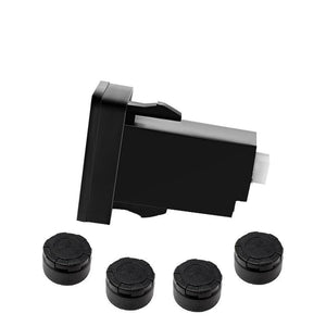Wireless TPMS Tire Pressure Monitoring System LCD Display