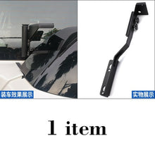 Load image into Gallery viewer, Pajero Flag Pole Base / Pajero Spotlight Bracket Antenna Base Shogun Montero Brake Light Modification Accessories

