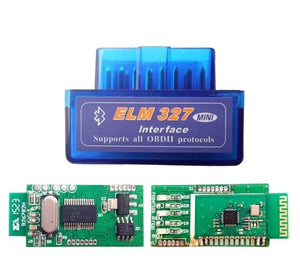 OBD II Reader Bluetooth Android Only