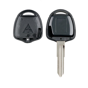 Pajero Gen 4 Key - 2 Buttons 433Mhz ID46 Chip For MITSUBISHI Outlander Pajero Triton ASX Lancer Car keys