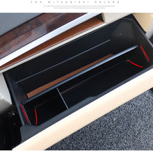 Load image into Gallery viewer, Pajero Glove Box - storage box  Partition Box Refit Clapboard Interior Accessories - For Mitsubishi Pajero V97V93
