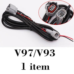 Pajero Flag Pole Base / Pajero Spotlight Bracket Antenna Base Shogun Montero Brake Light Modification Accessories