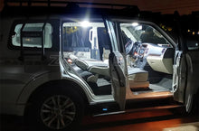 Load image into Gallery viewer, Perfect White LED interior bulb indoor light kit For Mitsubishi Pajero  MK3 MK4 (2000-2021)
