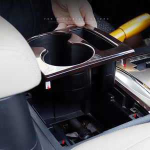 Pajero Deeper Central Control Cup Holder Pajero -  Mitsubishi Drinks Holders Deepened Interior Accessories