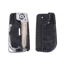 Load image into Gallery viewer, Pajero Key convert to Flip Key Remote For Mitsubishi Pajero, Outlander, Grandis, ASX 2/3 Buttons Modified Flip Folding Remote Key Shell Case
